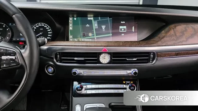 Genesis G90 id 3225644 из Кореи 8