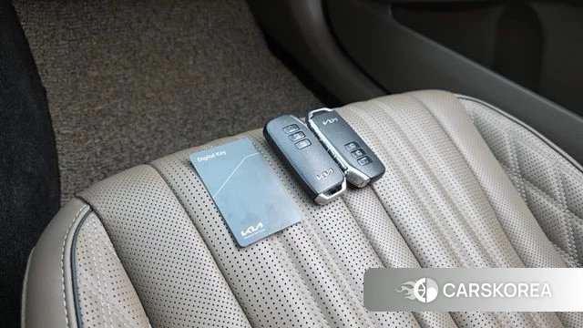 Kia K8 id 4608505 из Кореи 8