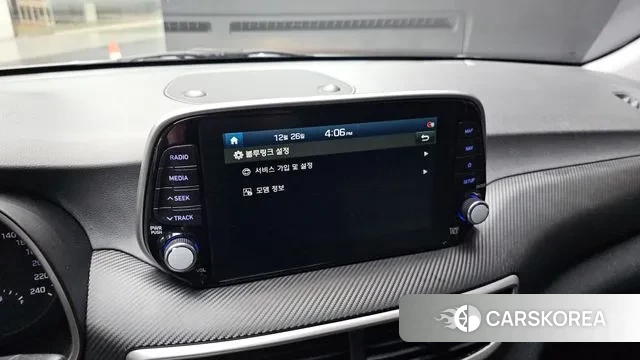 Hyundai All New Tucson id 3520151 из Кореи 8