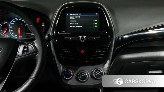 Chevrolet (GM Daewoo) The New Spark id 3795815 из Кореи 8