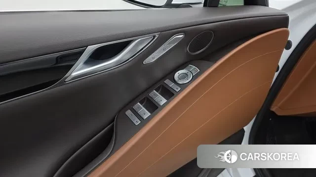 Genesis G80 (RG3) id 3689939 из Кореи 8