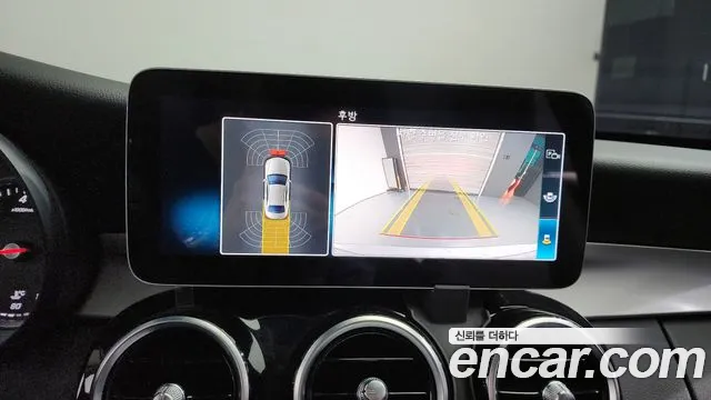 Mercedes-Benz C-Class W205 id 2323361 из Кореи 8