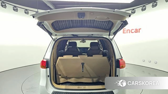 Kia All New Carnival id 4295131 из Кореи 8