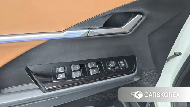 Ssangyong Torres id 2889484 из Кореи 8