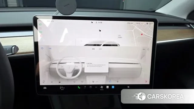 Tesla Model Y id 2997991 из Кореи 8