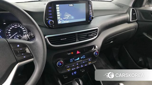 Hyundai All New Tucson id 4310719 из Кореи 8