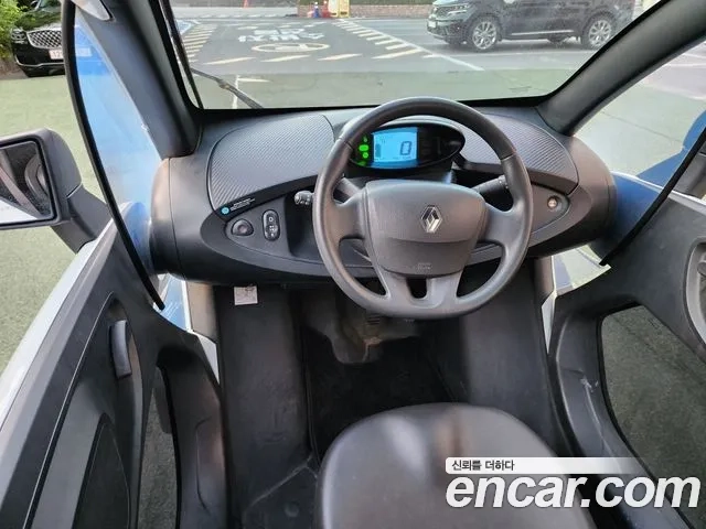 Renault Korea (Samsung) Twizy id 2896815 из Кореи 8