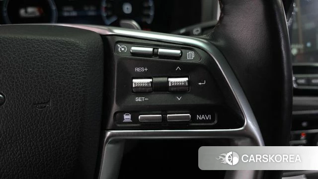 Ssangyong All New Rexton id 4636458 из Кореи 8
