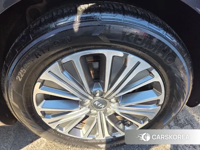 Kia All New K7 Hybrid id 3557800 из Кореи 8