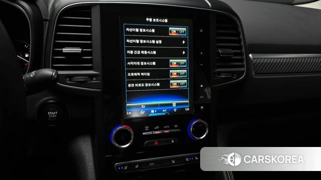 Renault Korea (Samsung) The New QM6 id 4708219 из Кореи 8