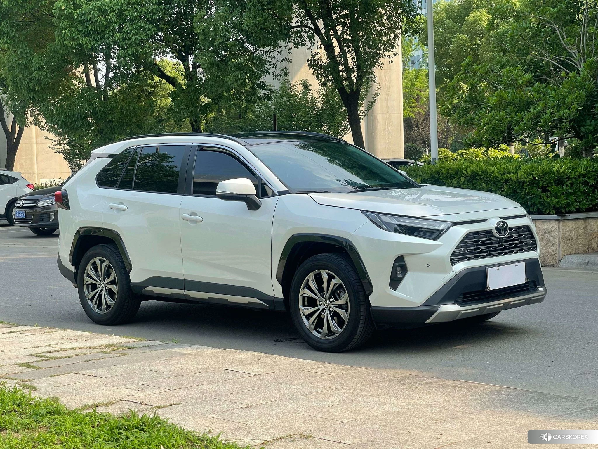 Toyota RAV4 Rongfang id 4512401 из Китая 8