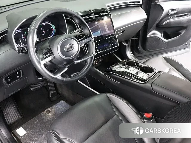 Hyundai Tucson Hybrid (NX4) id 3242688 из Кореи 8