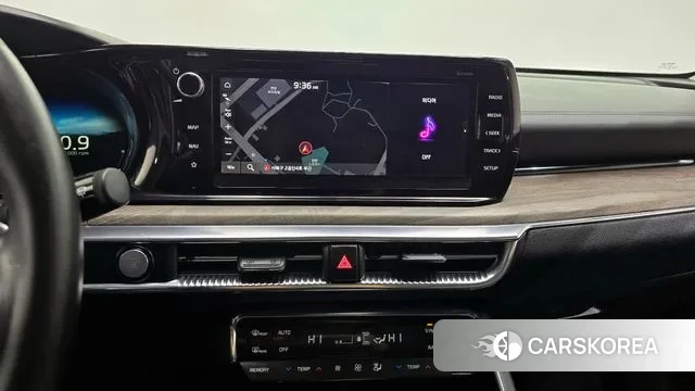 Kia K5 3rd generation id 3449157 из Кореи 8