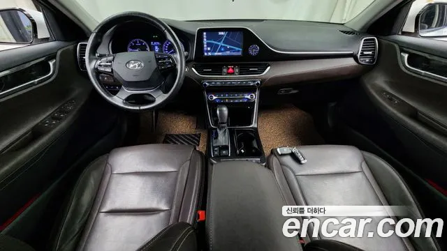 Hyundai Grandeur IG id 2763875 из Кореи 8