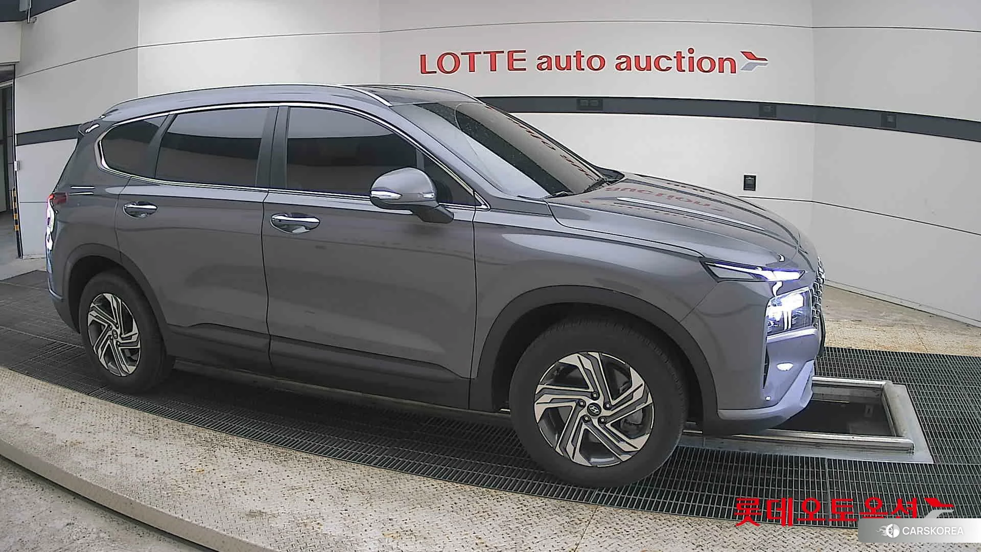 Hyundai Santa Fe id 4296827 из Кореи 8