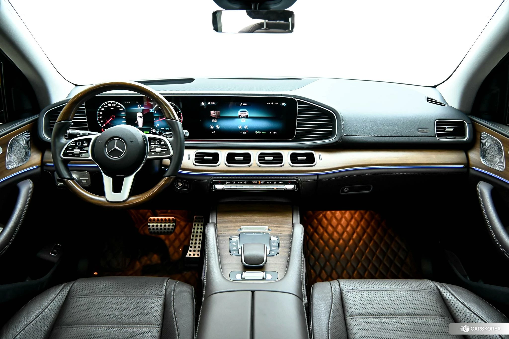 Mercedes-Benz GLS id 4499055 из Китая 8