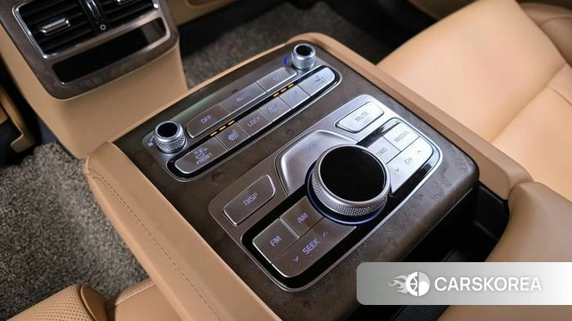 Kia More K9 id 4284107 из Кореи 8