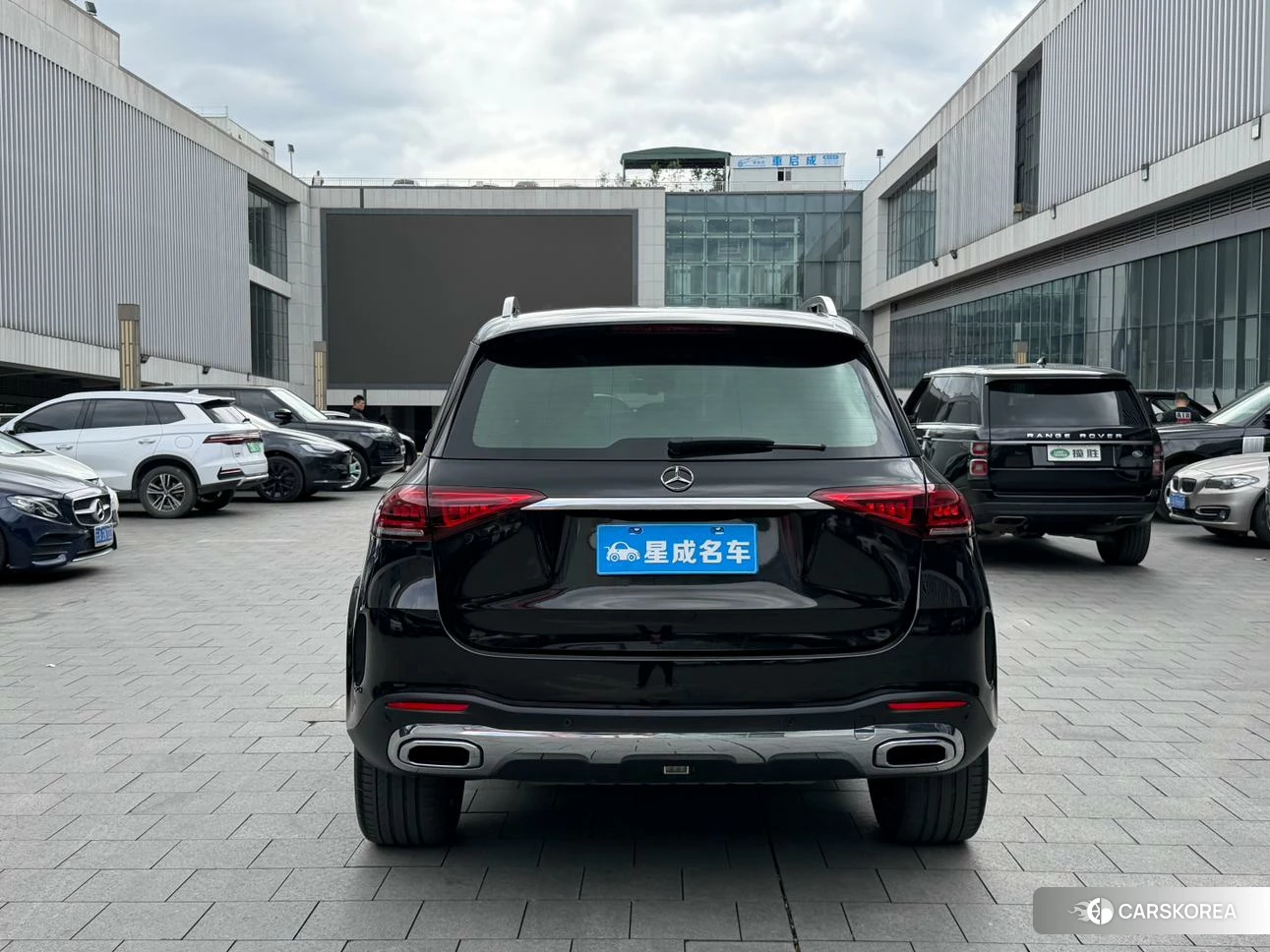 Mercedes-Benz GLE id 4473756 из Китая 8