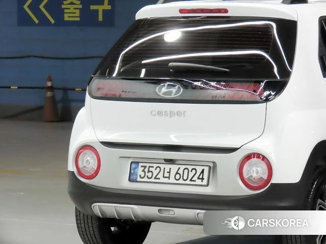 Hyundai Casper id 4871476 из Кореи 8