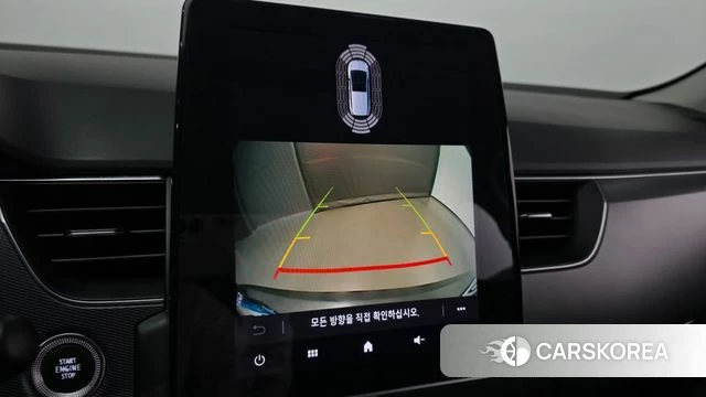 Renault Korea (Samsung) XM3 id 4864862 из Кореи 8