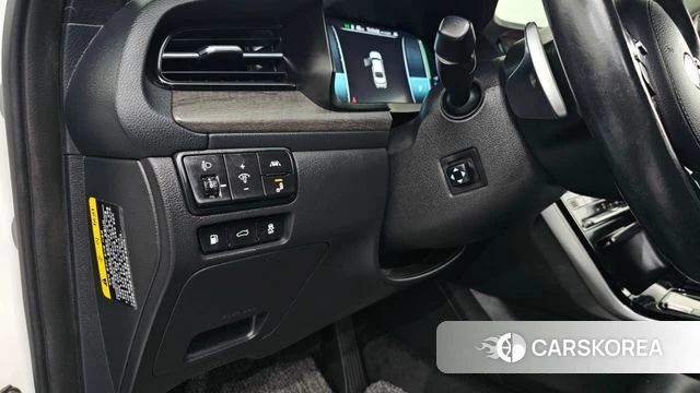 Kia K7 Premier Hybrid id 4615012 из Кореи 8