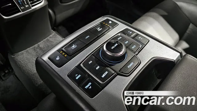 Genesis G80 id 2615533 из Кореи 8