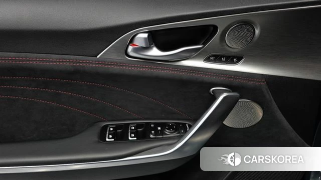 Kia Stinger Meister id 3871311 из Кореи 8