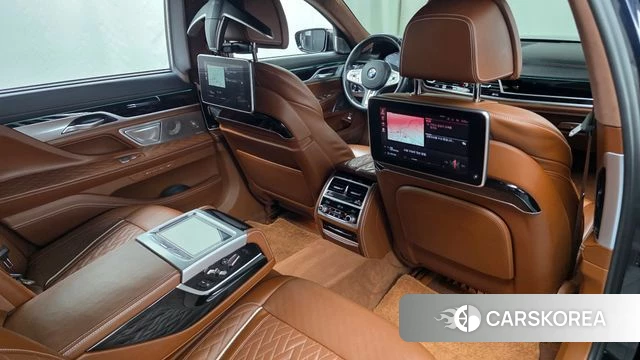 BMW 7 Series (G11) id 4465065 из Кореи 8