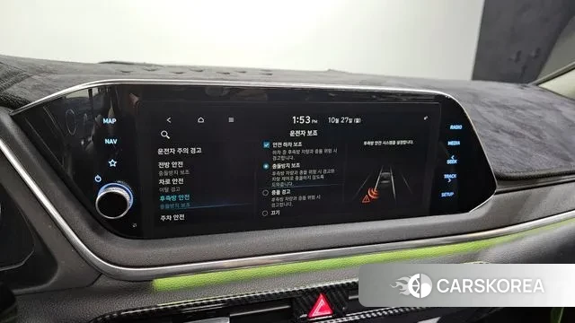 Hyundai Sonata (DN8) id 3292050 из Кореи 8