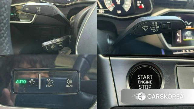 Audi A6 (C8) id 3940981 из Кореи 8