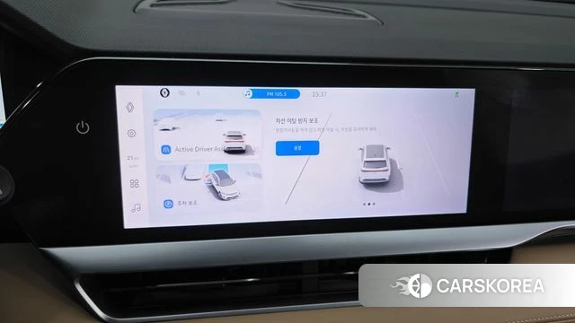 Renault Korea (Samsung) Grand Coleos id 4291954 из Кореи 8