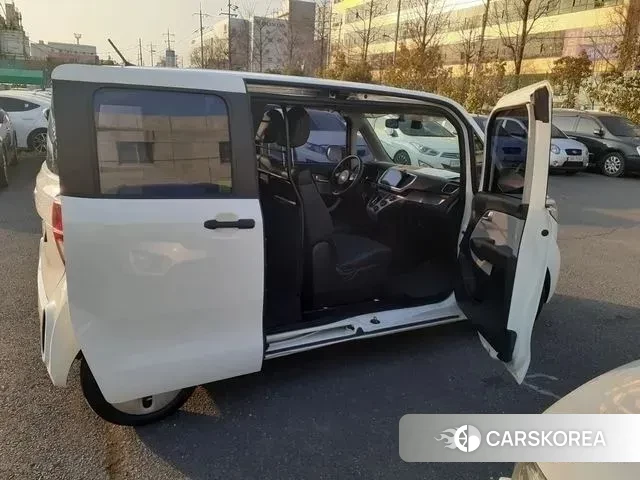 Kia The New Ray id 3587966 из Кореи 8