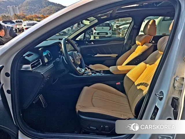 Kia K5 3rd generation id 3377694 из Кореи 8