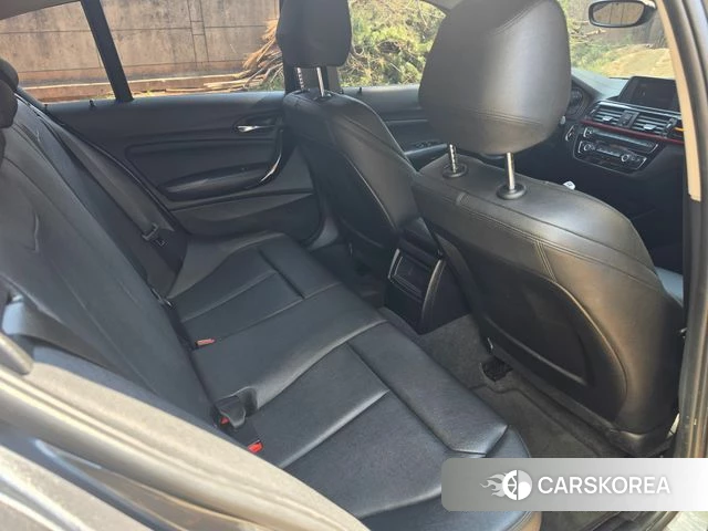 BMW 1 Series (F20) id 3823919 из Кореи 8