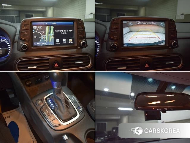 Hyundai Kona id 3880289 из Кореи 8