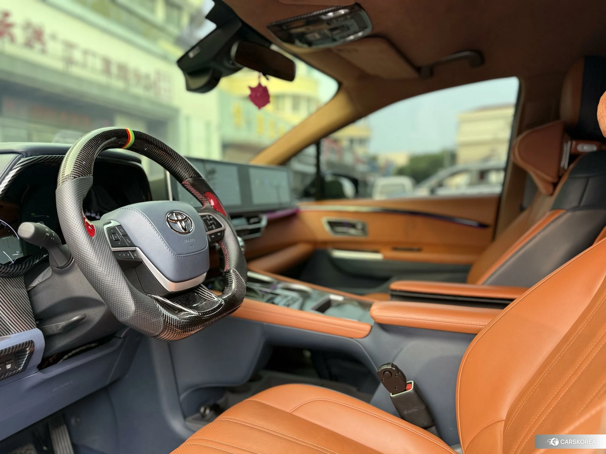 Toyota Saina id 4512491 из Китая 8