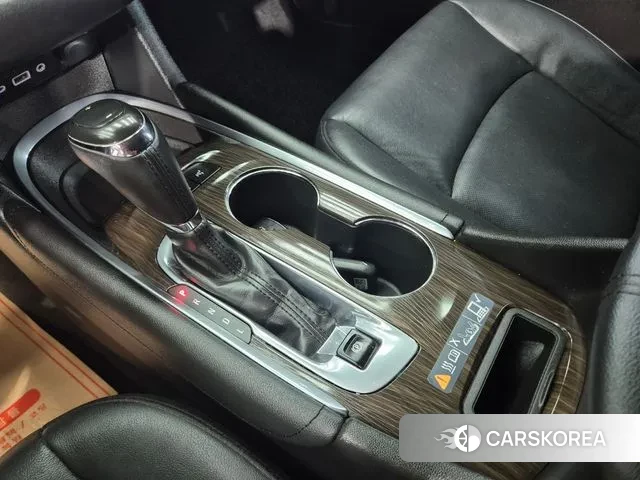 Chevrolet (GM Daewoo) The New Malibu id 3220450 из Кореи 8