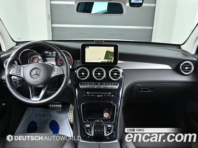 Mercedes-Benz GLC-Class X253 id 2620920 из Кореи 8