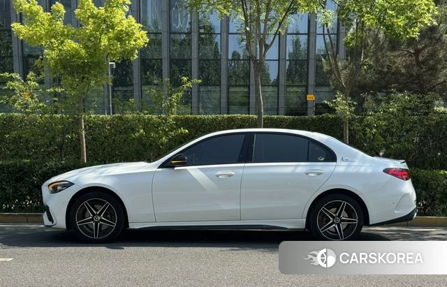 Mercedes-Benz Class C id 4265821 из Китая 8