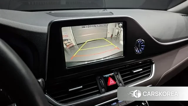 Hyundai Grandeur IG id 3336442 из Кореи 8