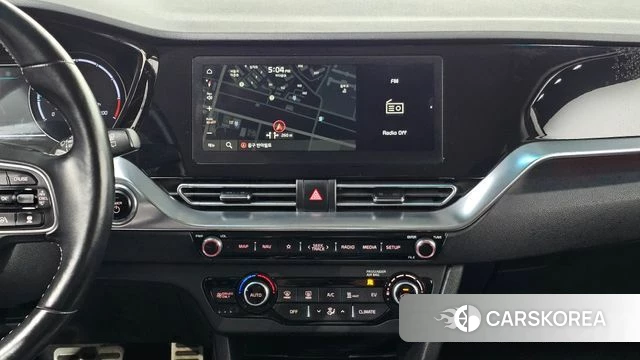 Kia Niro EV id 4619425 из Кореи 8
