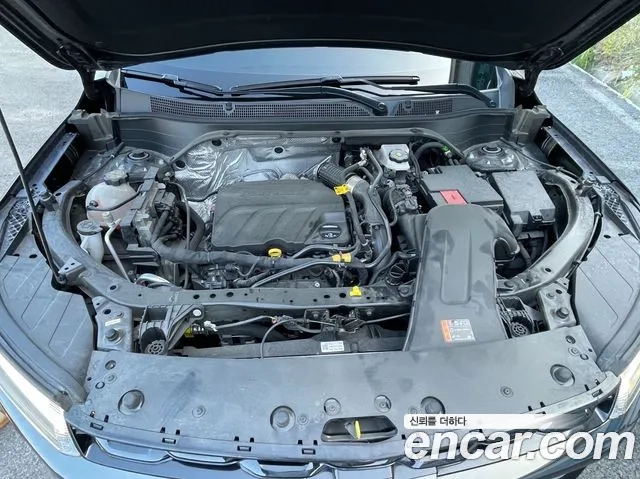 Chevrolet (GM Daewoo) Trax Crossover id 2924586 из Кореи 8