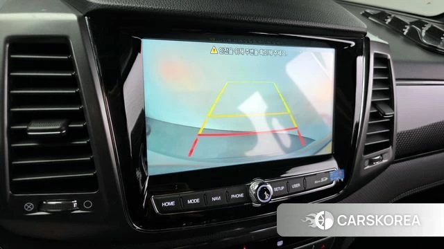 Ssangyong The New Rexton Sports Cannes id 4201657 из Кореи 8