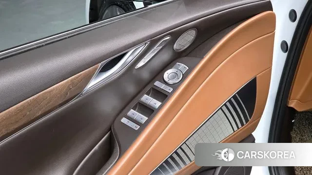 Genesis G80 (RG3) id 3764593 из Кореи 8