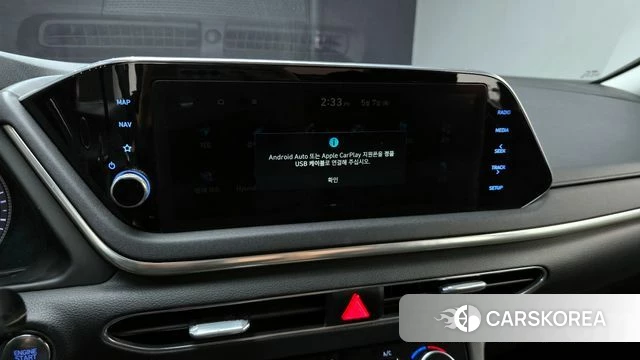 Hyundai Sonata (DN8) id 4283618 из Кореи 8