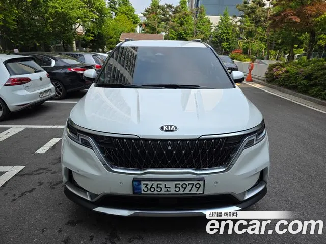 Kia Carnival 4th generation id 2710135 из Кореи 8