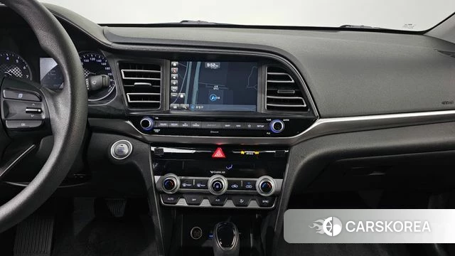 Hyundai The New Avante AD id 4250824 из Кореи 8