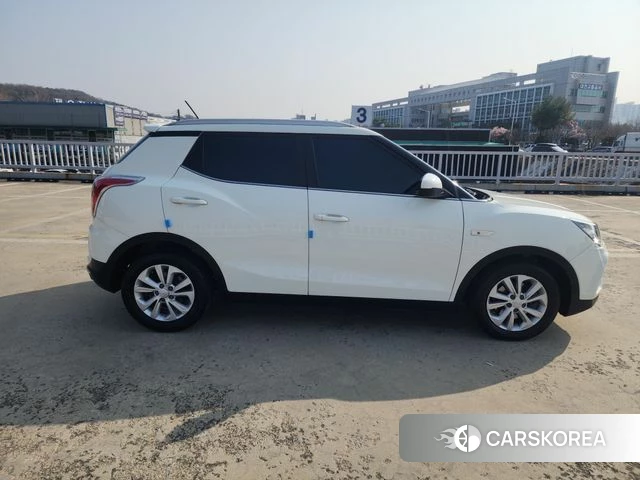 Ssangyong Tivoli Armor id 3845400 из Кореи 8