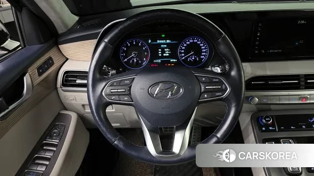 Hyundai Palisade id 3439018 из Кореи 8