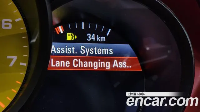 Porsche 718 Boxster id 2697538 из Кореи 8